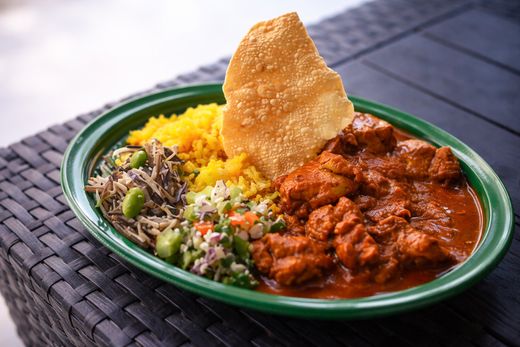 muucoのスリランカカレー